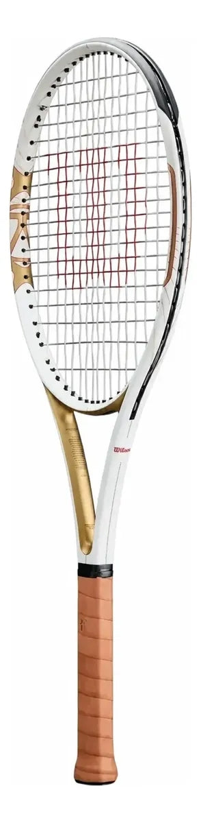 Raqueta De Tenis Wilson Rf 01 Pro Hall Of Fame
