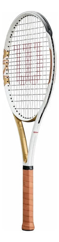 Raqueta De Tenis Wilson Rf 01 Pro Hall Of Fame