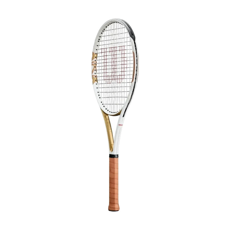 Raqueta De Tenis Wilson Rf 01 Pro Hall Of Fame