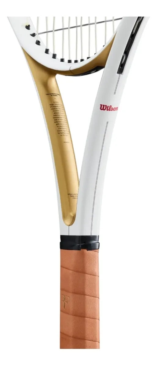 Raqueta De Tenis Wilson Rf 01 Pro Hall Of Fame