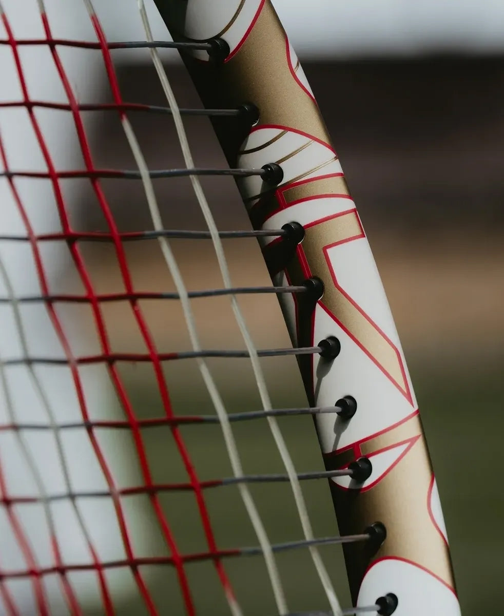 Raqueta De Tenis Wilson Rf 01 Pro Hall Of Fame