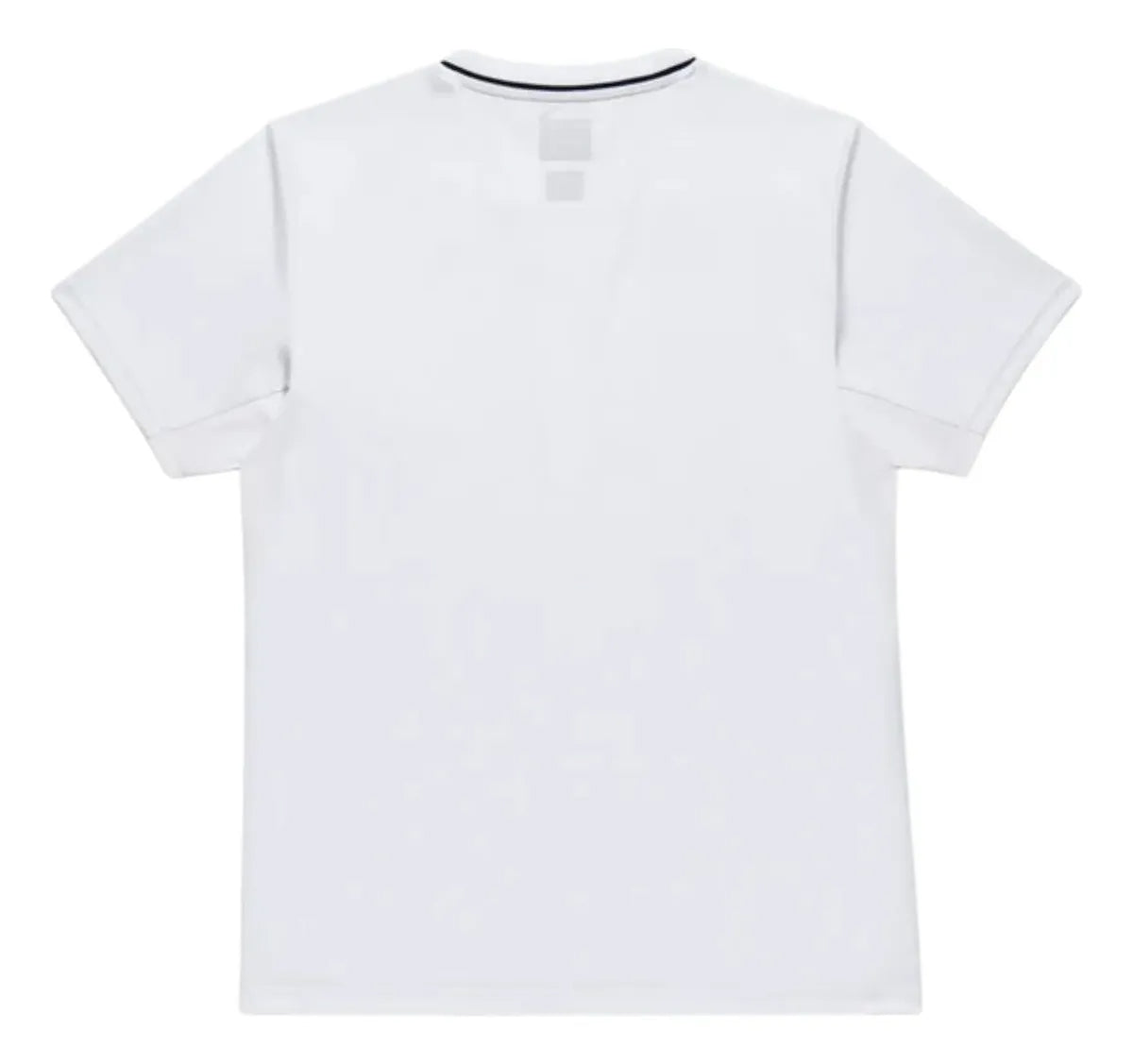 Playera Yonex 10707yx Wimbledon 2026 Unisex Blanca