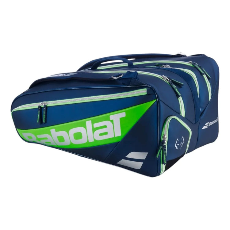 Paletero Babolat Rh Pro Padel Juan Lebrón 3.0 Azul 4 Palas