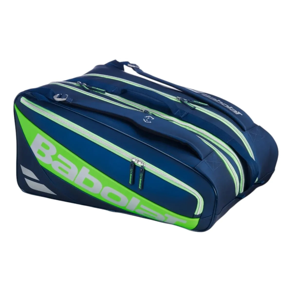 Paletero Babolat Rh Pro Padel Juan Lebrón 3.0 Azul 4 Palas