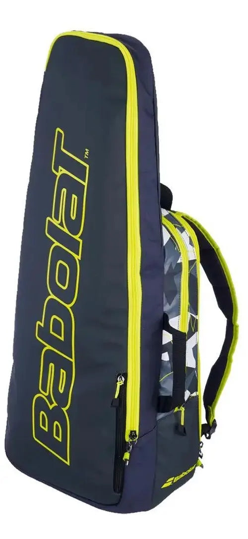 Padelero Mochila Babolat Padel Tenis Bolsa Gris Oscuro