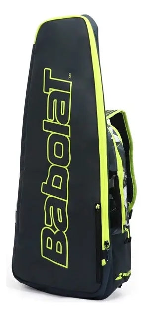 Padelero Mochila Babolat Padel Tenis Bolsa Gris Oscuro