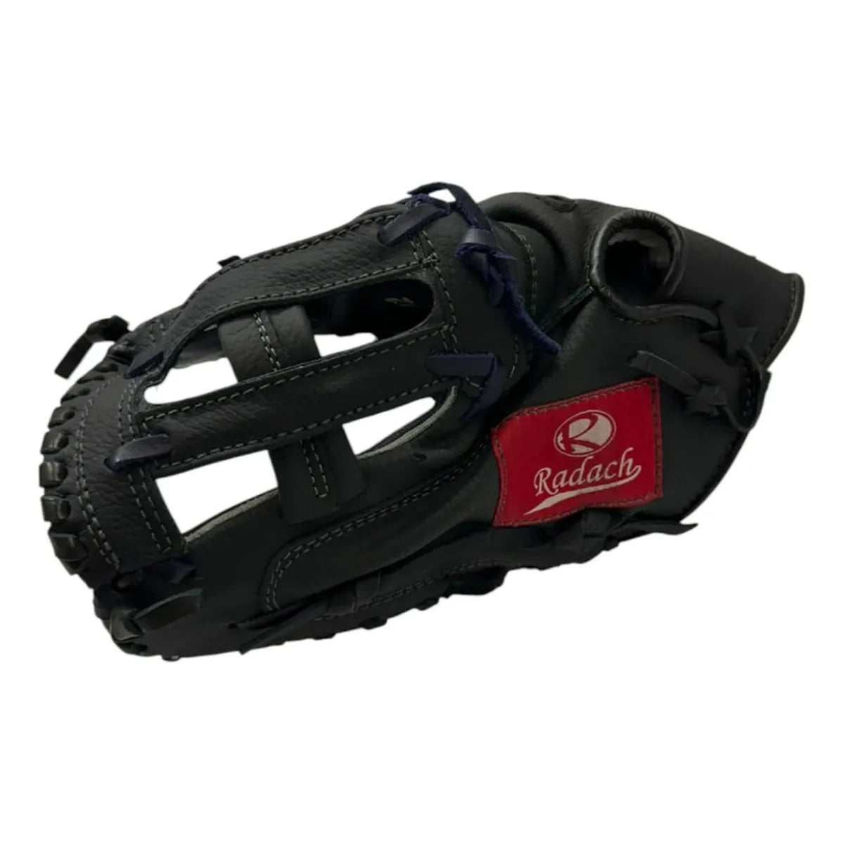 Guante Primera Base Radach Mod. 602 12.75 Piel Juvenil Zurdo
