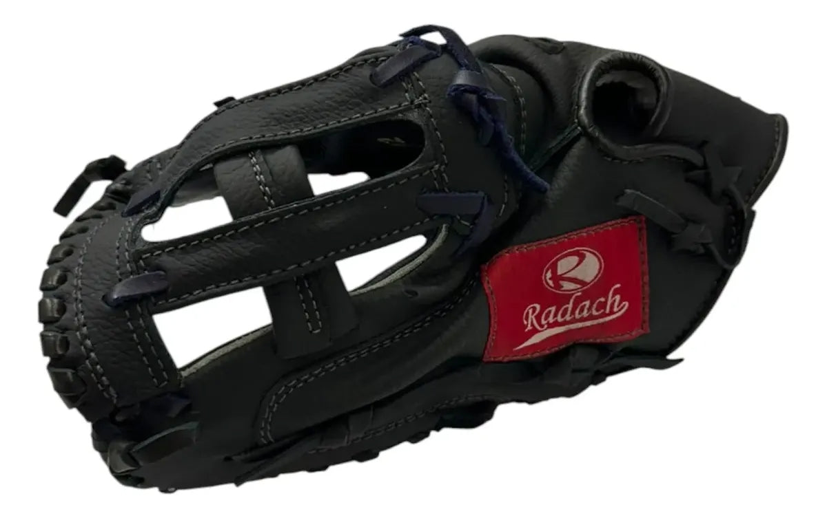 Guante Primera Base Radach Mod. 602 12.75 Piel Juvenil Zurdo