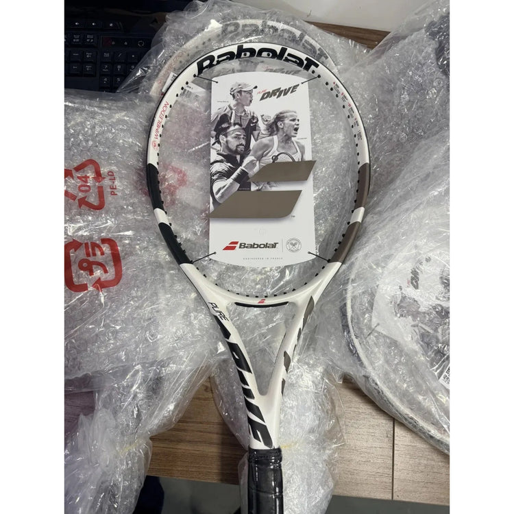 Raqueta Tenis Babolat Pure Drive Wimbledon 2026 300g 4 3/8