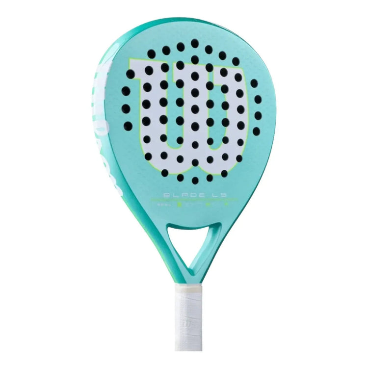 Pala De Padel Wilson Blade Ls V4 Mint 355gr