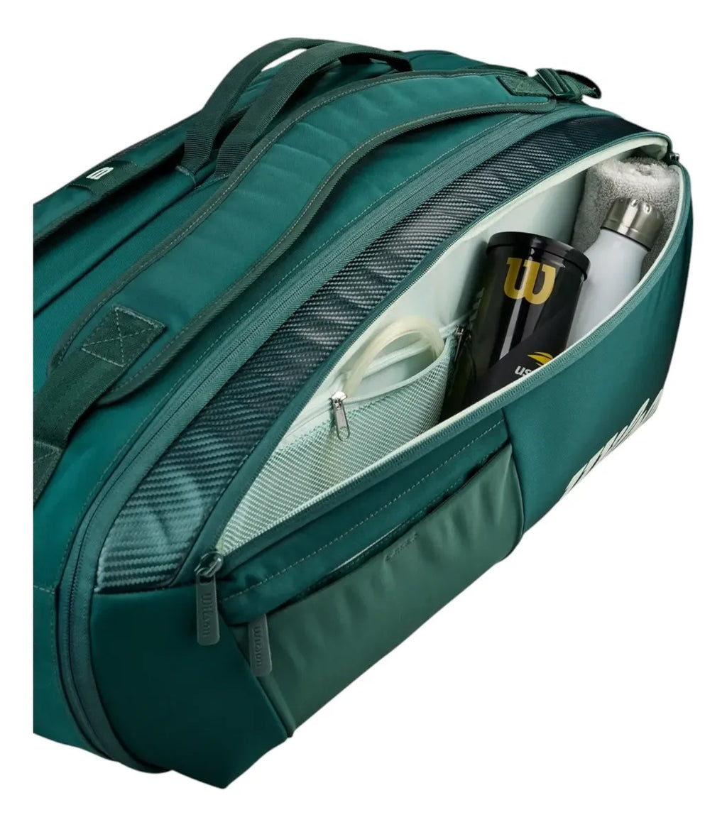 Raquetero Wilson Blade V10 9 Raquetas