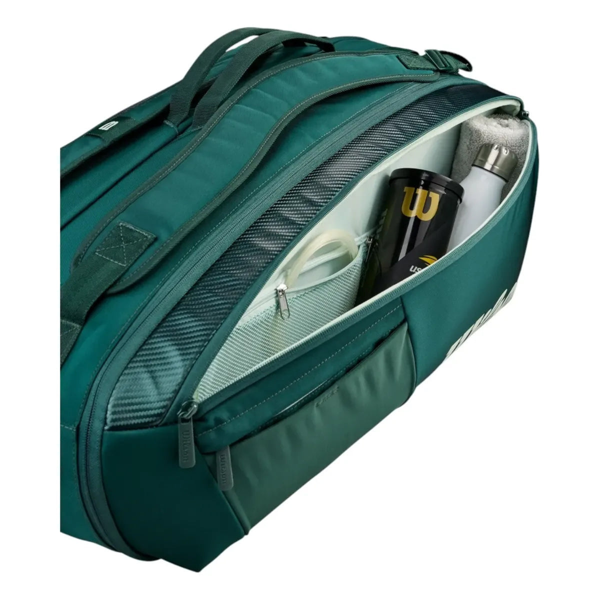 Raquetero Wilson Blade V10 9 Raquetas