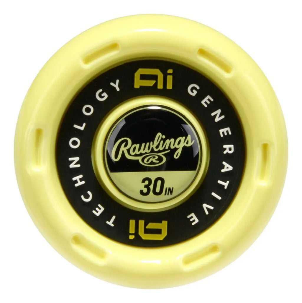 Bat Beisbol Rawlings Clout 2026 Ai Barril 2 5/8-10 Aluminio Color 29 in x 19 oz