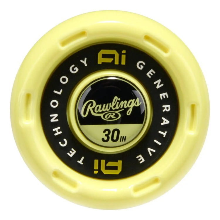 Bat Beisbol Rawlings Clout 2026 Ai Barril 2 5/8-10 Aluminio Color 29 in x 19 oz