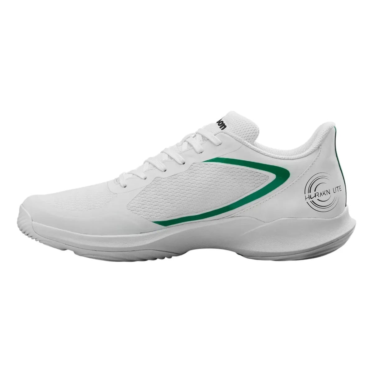 Tenis De Padel Wilson Hurakn Lite Blanco 8.5mx
