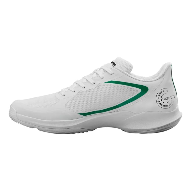 Tenis De Padel Wilson Hurakn Lite Blanco 8.5mx