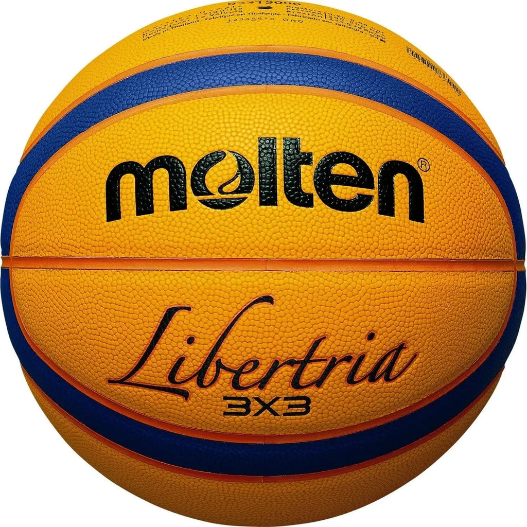 Balon Basquetbol Molten Fiba Libertia 3x3