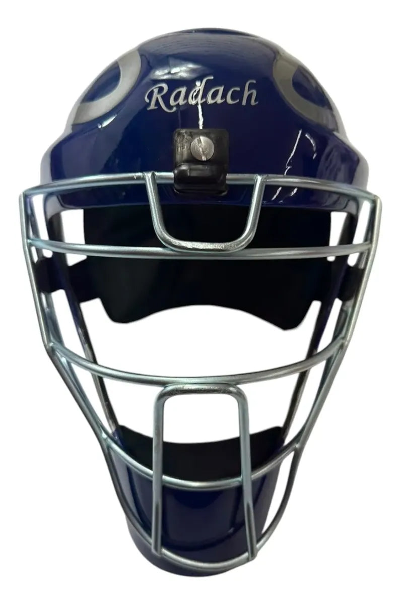 Arreo De Catcher Radach Pro Adulto Marino