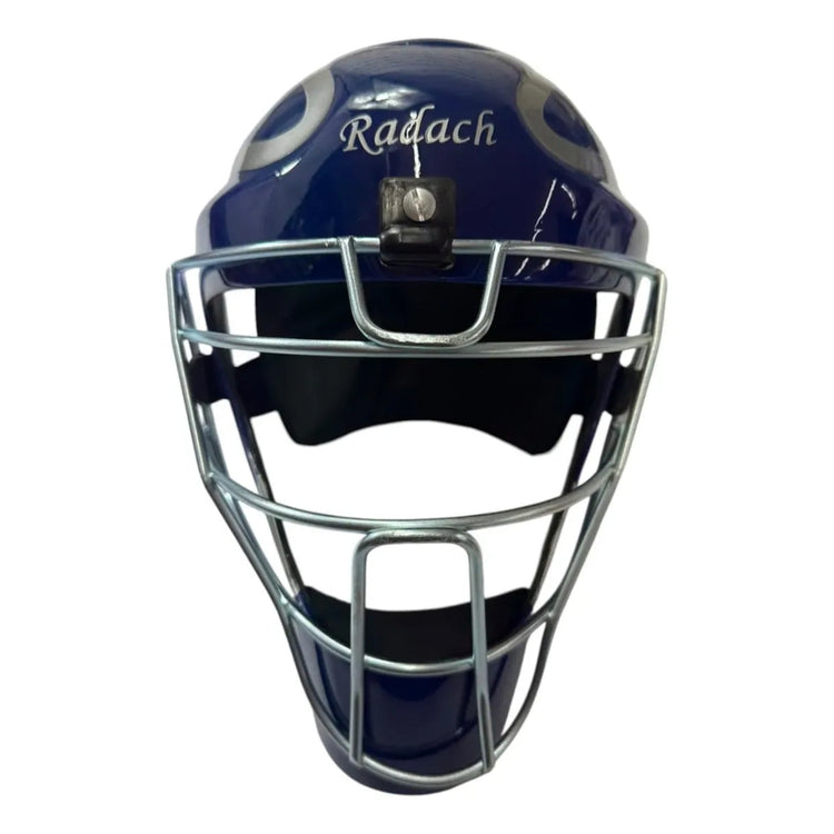 Arreo De Catcher Radach Pro Adulto Marino