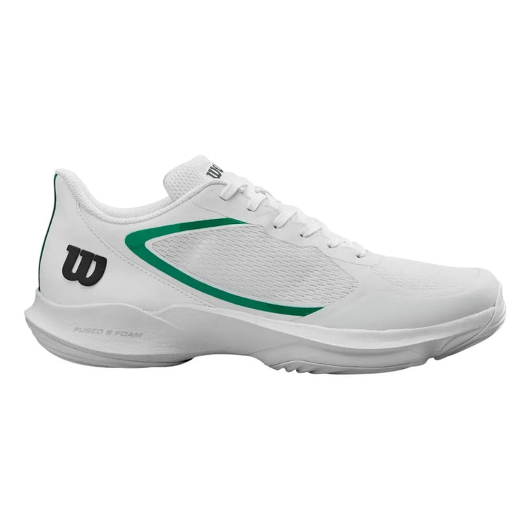 Tenis De Padel Wilson Hurakn Lite Blanco 8mx