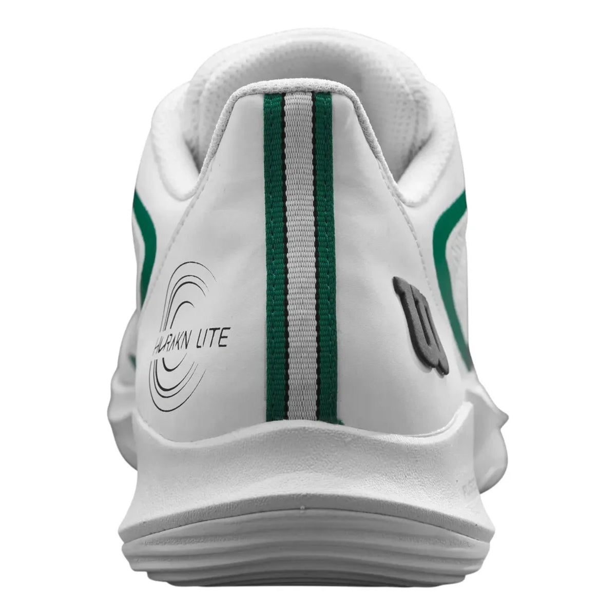 Tenis De Padel Wilson Hurakn Lite Blanco 8mx