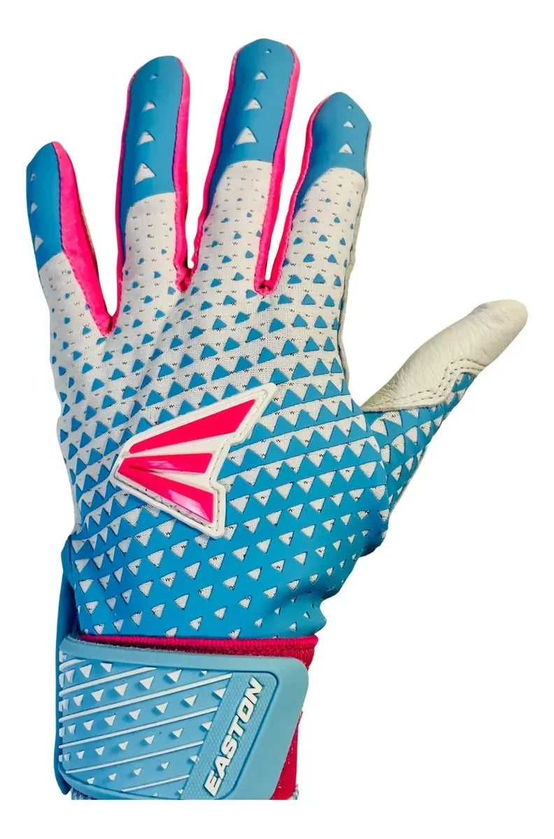 Guantes De Bateo Easton Ghost Nx Mujer Talla L Rosa
