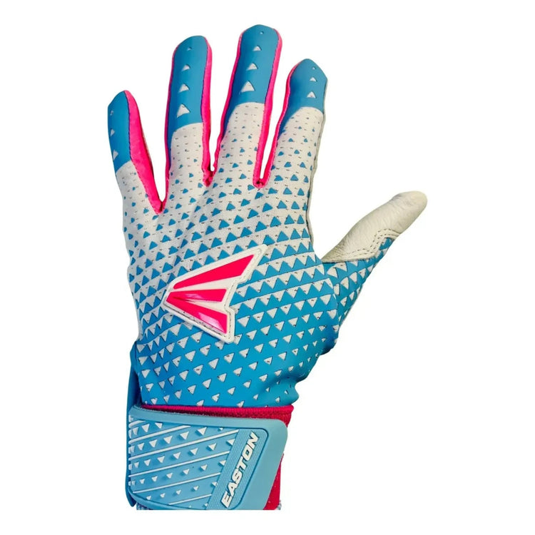 Guantes De Bateo Easton Ghost Nx Mujer Talla L Rosa