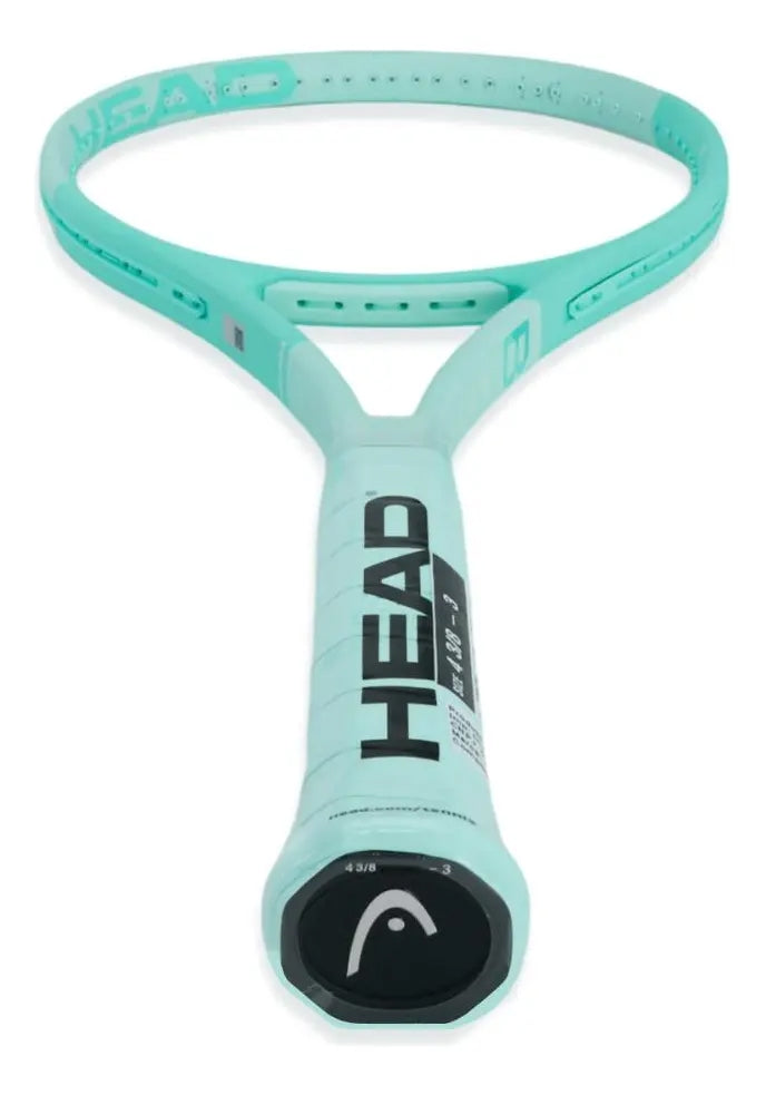 Raqueta de tenis Head Boom Alternate Mp L 4 3/8 color verde