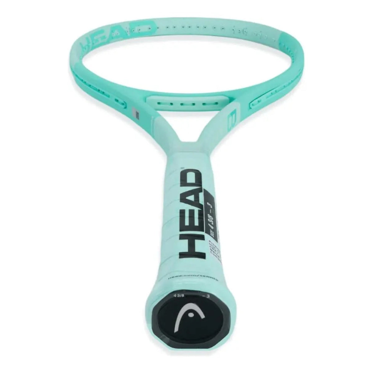 Raqueta de tenis Head Boom Alternate Mp L 4 3/8 color verde