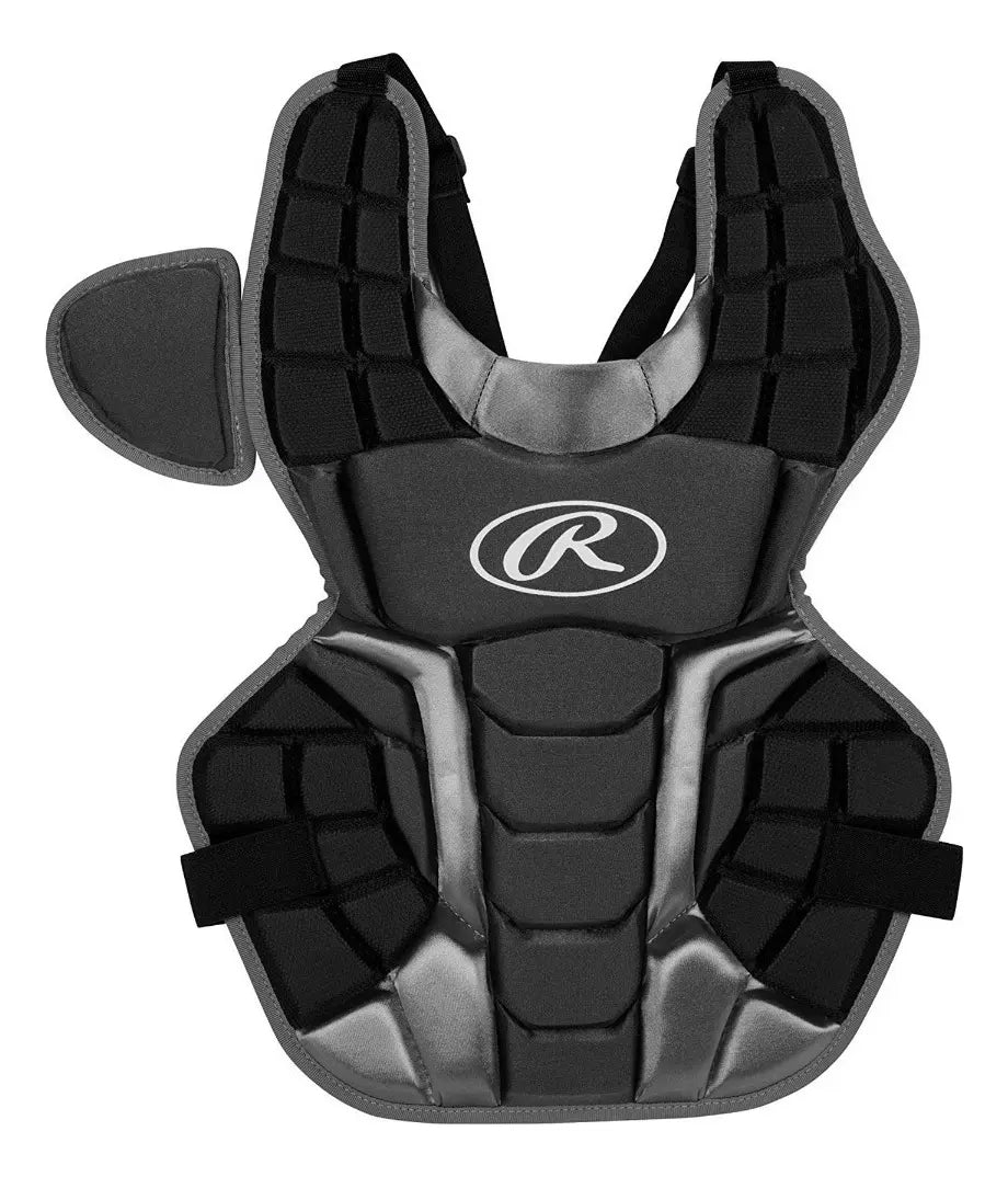 Arreos Equipo Catcher Rawlings Renegade 2.0 Adulto Negro