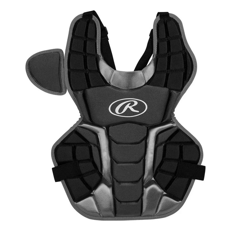 Arreos Equipo Catcher Rawlings Renegade 2.0 Adulto Negro