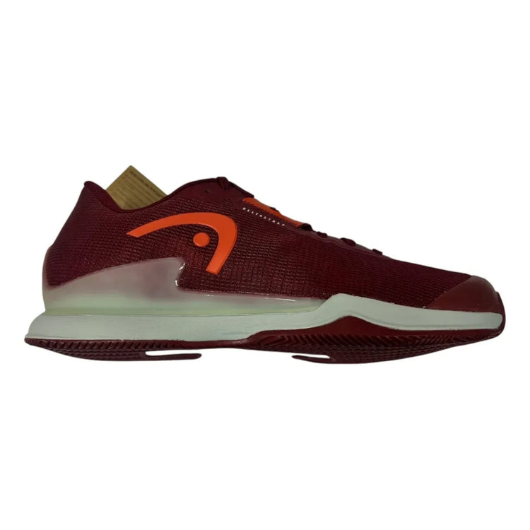 Tenis Head Sprint Pro 3.5 Clay Men Dark Red 7mx 9us