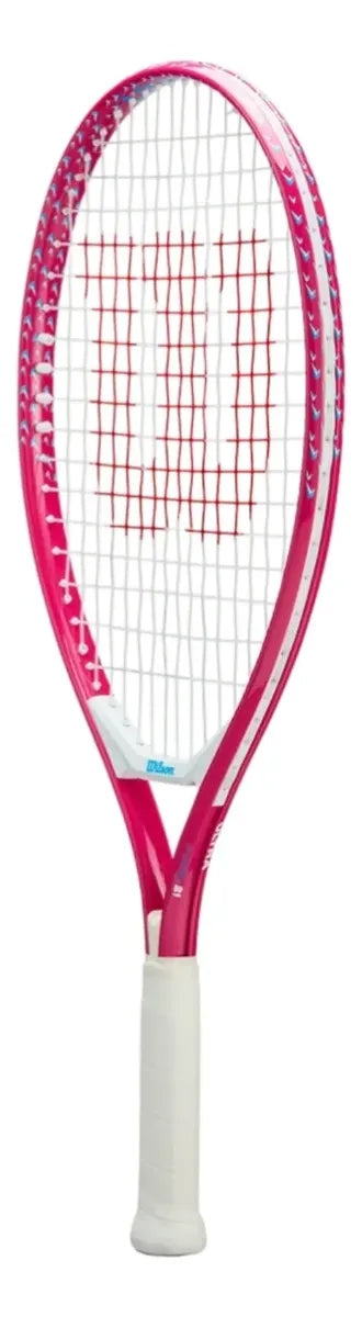 Raqueta De Tenis Wilson Ultra Junior 21 Pink 5-6 Años