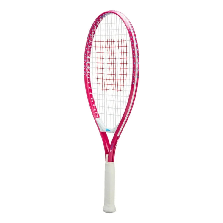 Raqueta De Tenis Wilson Ultra Junior 21 Pink 5-6 Años