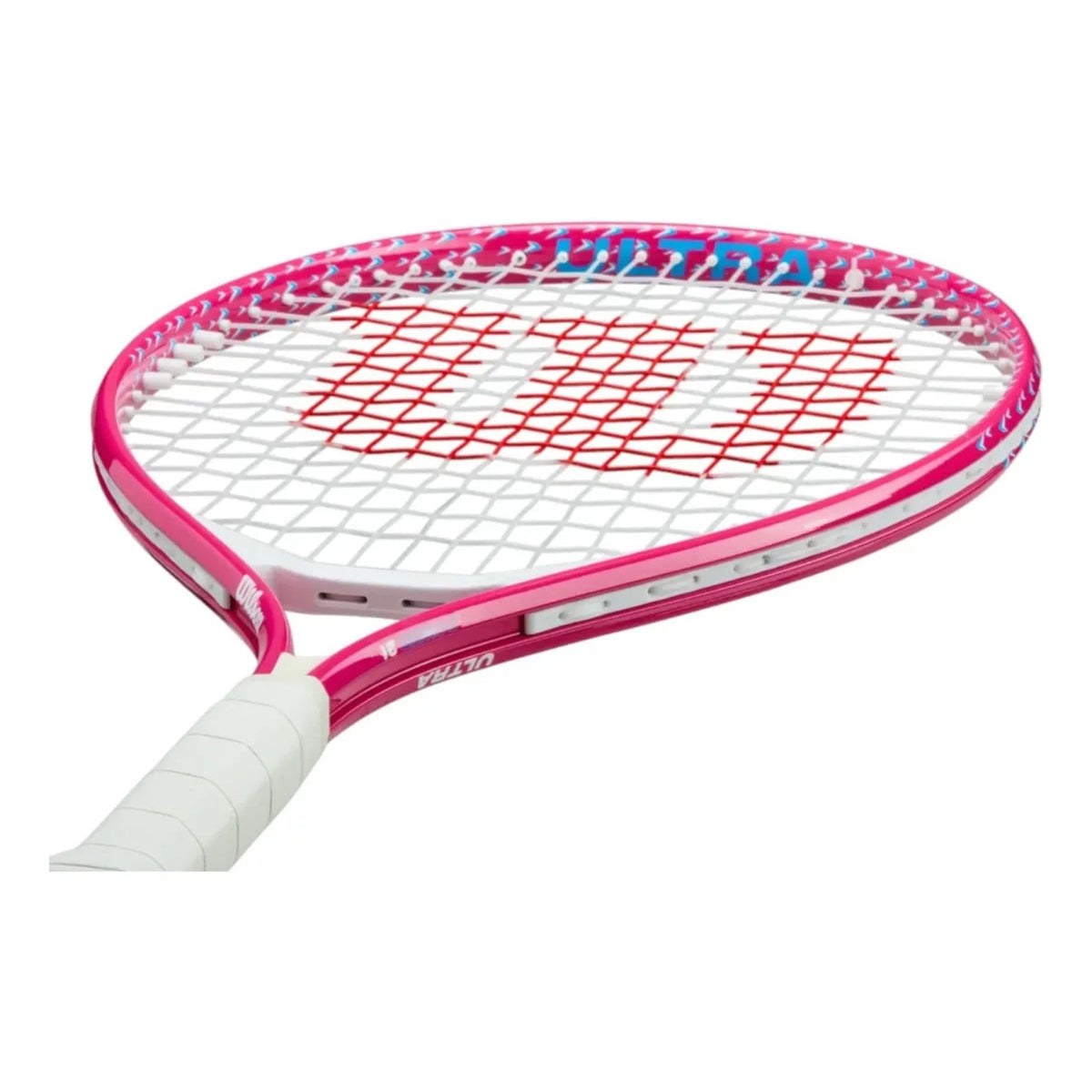 Raqueta De Tenis Wilson Ultra Junior 21 Pink 5-6 Años