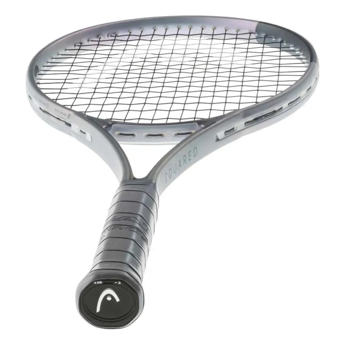 Raqueta Tenis Head Squared Grip 4 3/8 295g