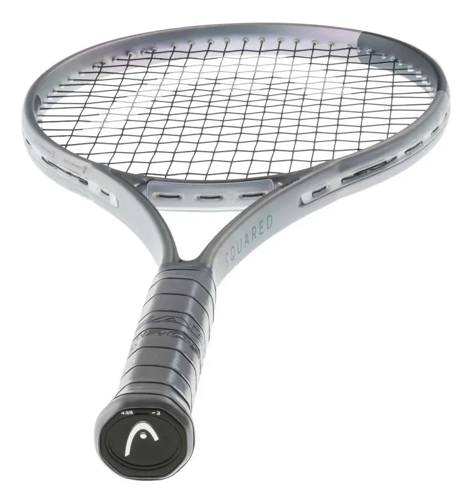 Raqueta Tenis Head Squared Grip 4 3/8 295g