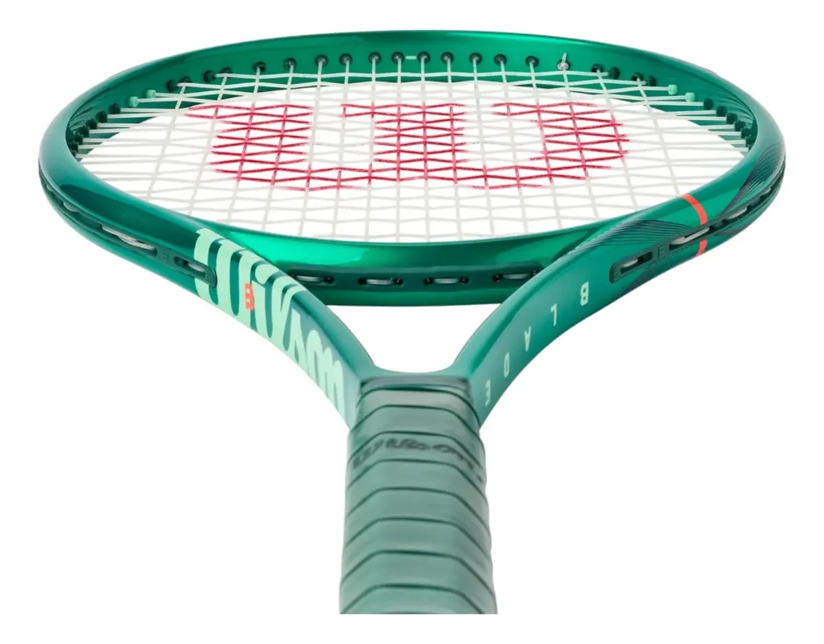 Raqueta De Tenis Wilson Blade 100 V10 300gr 4 3/8