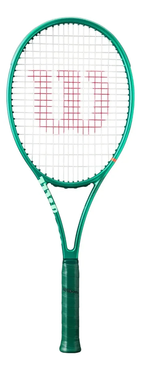 Raqueta De Tenis Wilson Blade 98 18x20 V10 305gr 4 3/8