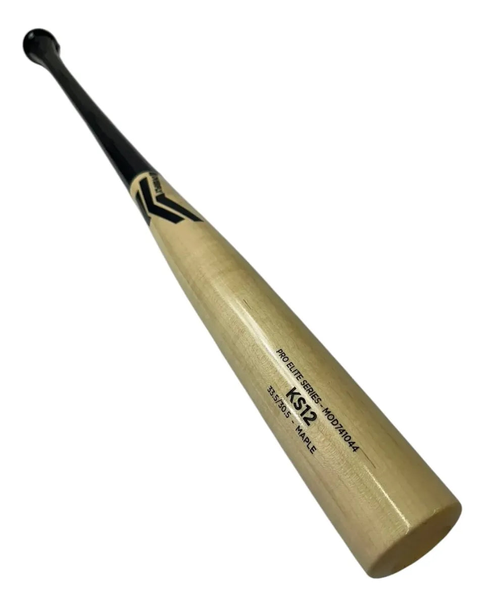 Bat Beisbol Overfly Pro Elite Ks12 Maple 33.5 30.5oz Nat/ngo