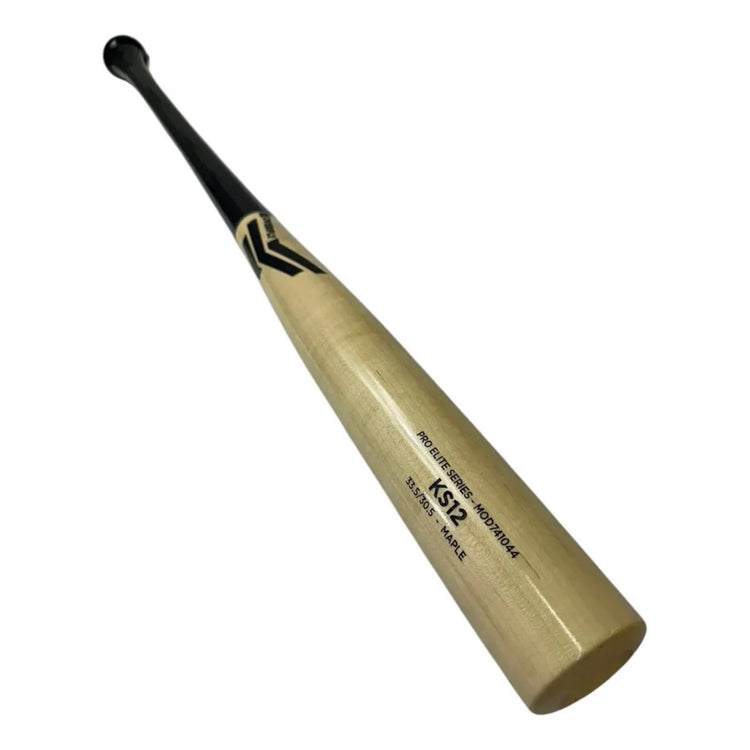 Bat Beisbol Overfly Pro Elite Ks12 Maple 33.5 30.5oz Nat/ngo