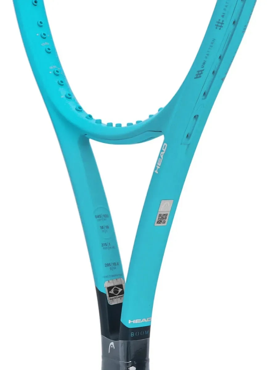 Raqueta Tenis Head Boom Mp 2026 Auxetic 2.0 Grip 1/4