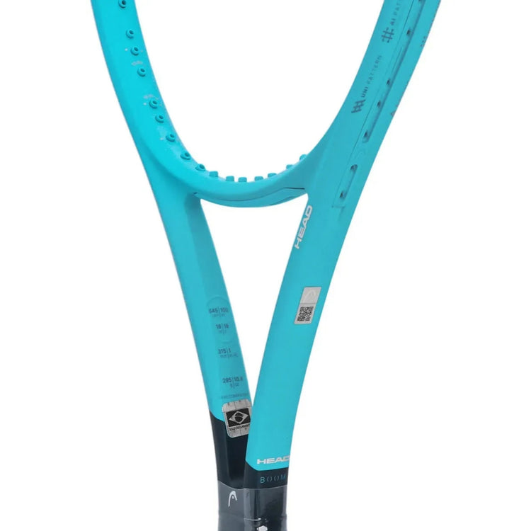 Raqueta Tenis Head Boom Mp 2026 Auxetic 2.0 Grip 1/4