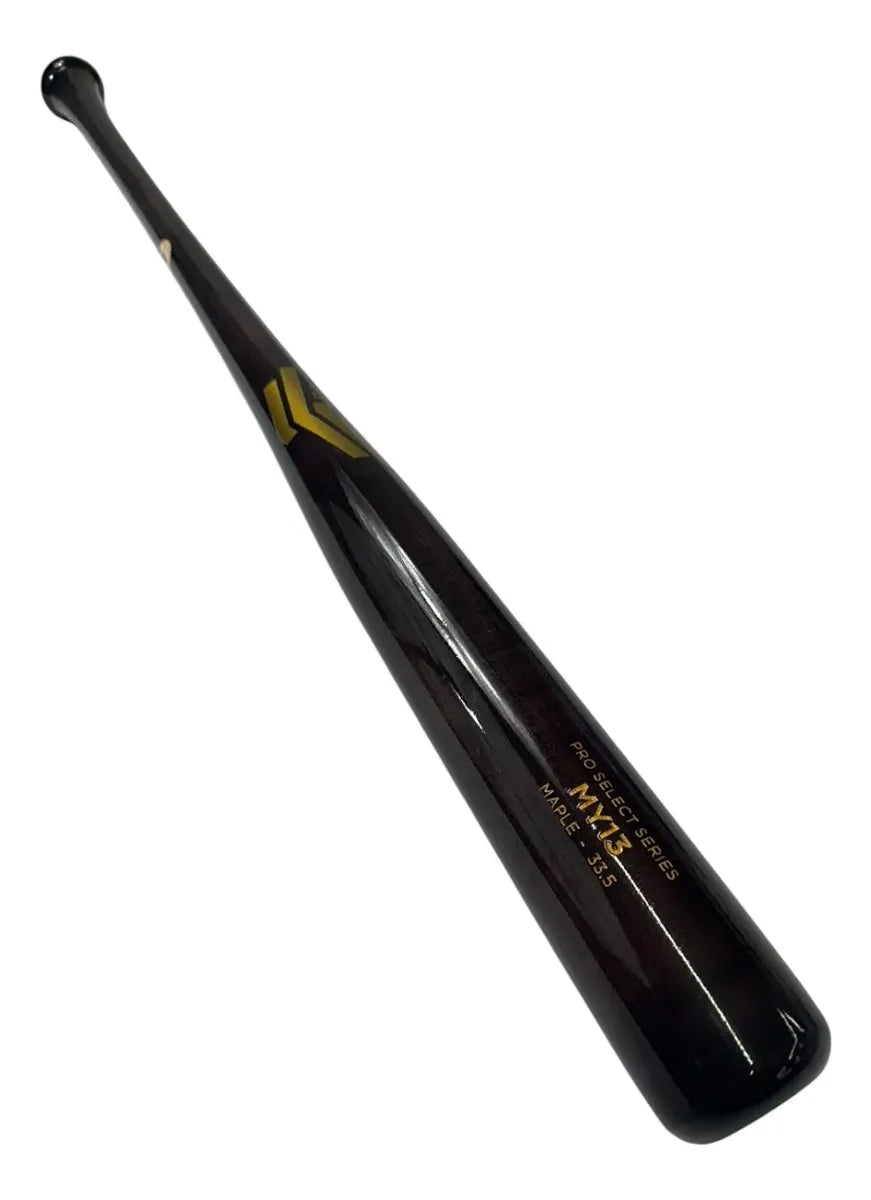 Bat Beisbol Overfly Pro Select My13 Maple 33.5 Madera Coffe