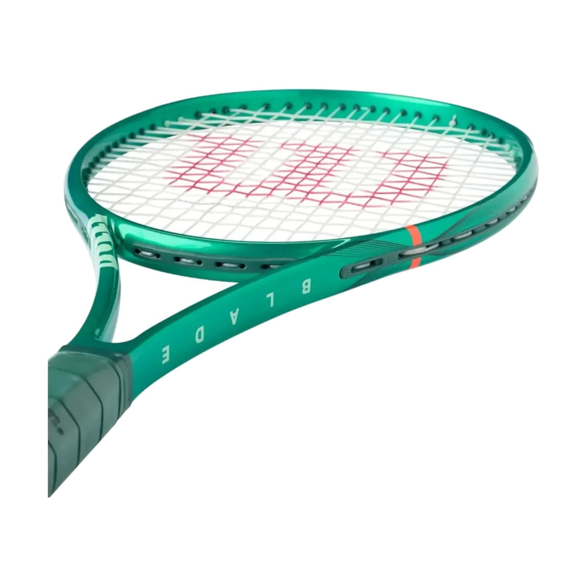 Raqueta De Tenis Wilson Blade 98 16x19 V10 305gr 4 3/8