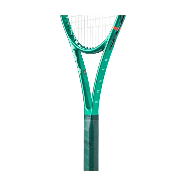 Raqueta De Tenis Wilson Blade 98 16x19 V10 305gr 4 3/8