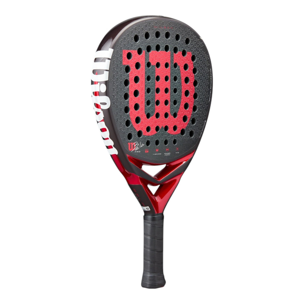 Pala de Padel Wilson Bela Pro V3 370gr