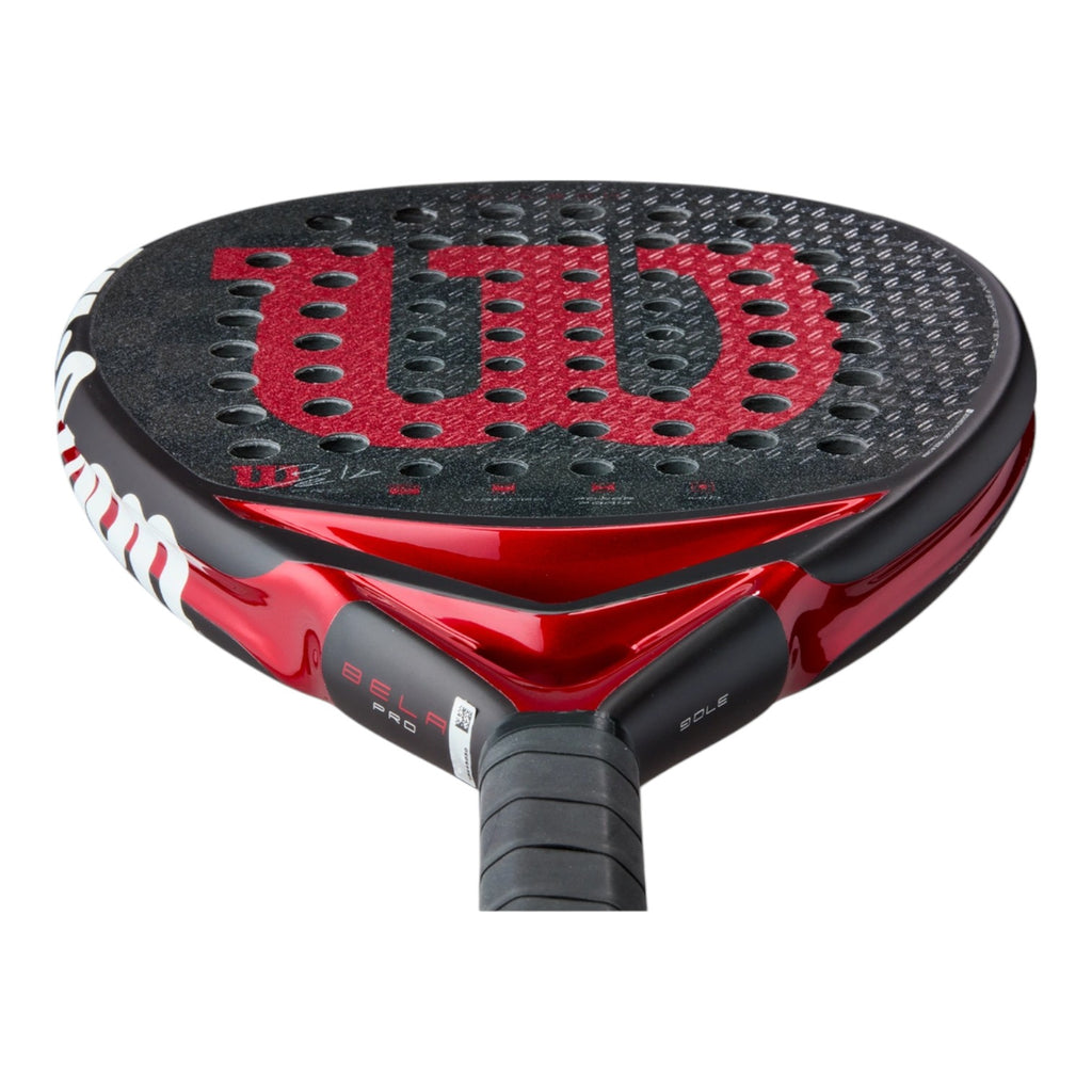 Pala de Padel Wilson Bela Pro V3 370gr