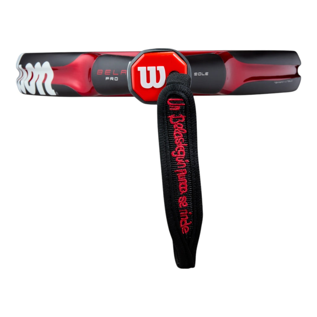 Pala de Padel Wilson Bela Pro V3 370gr