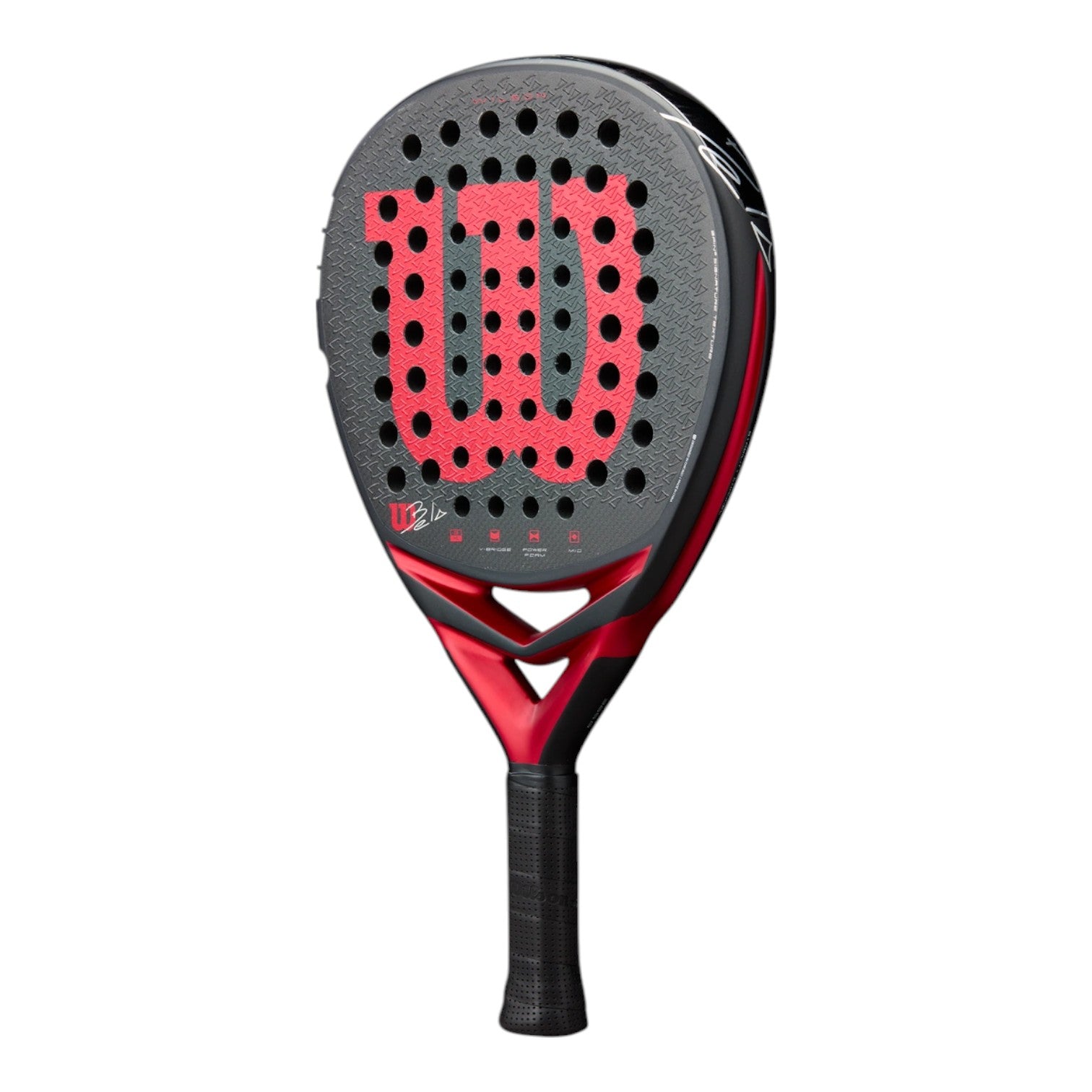 Pala de Padel Wilson Bela V3 365gr